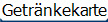 Getränkekarte